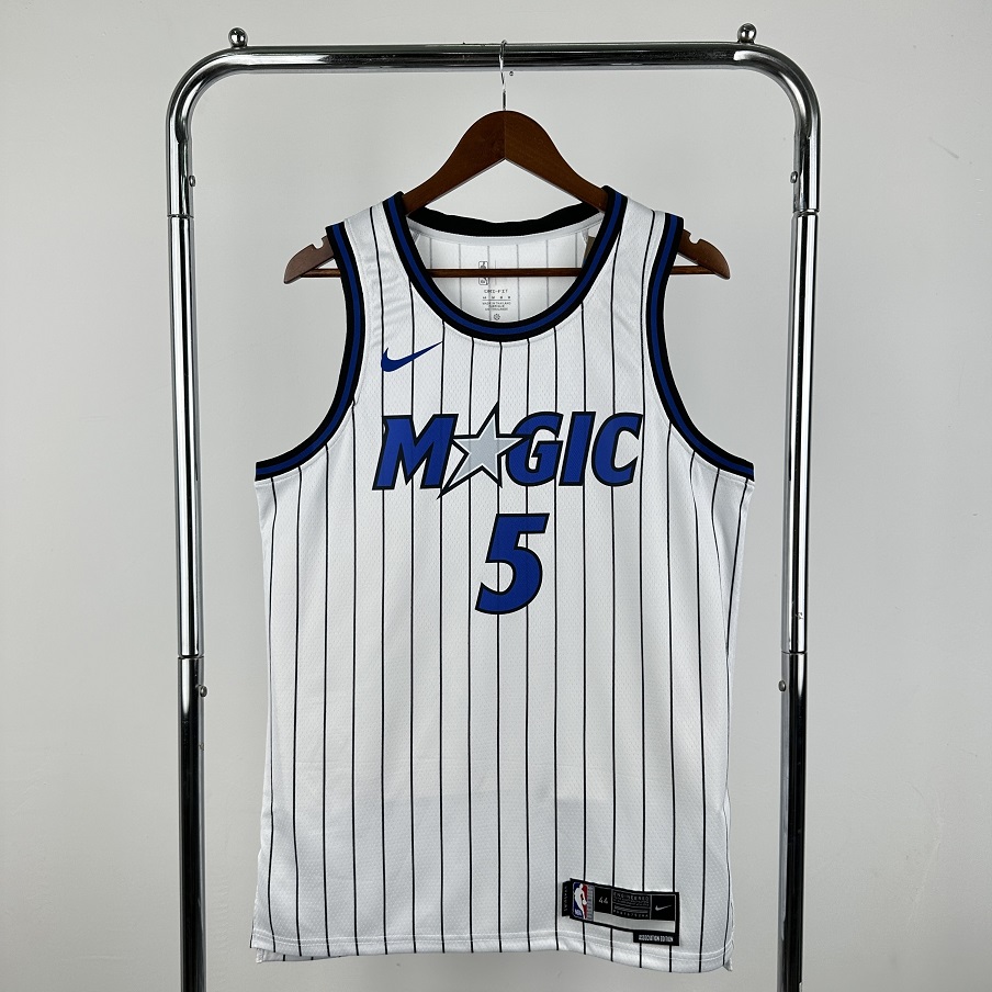 Orlando Magic NBA Jersey-5